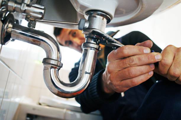 Best Leak Detection Services  in Hinton, OK