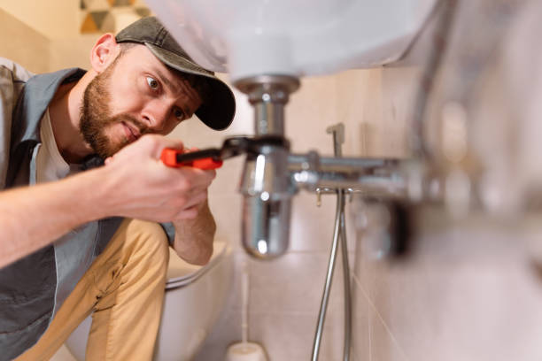 Best Affordable Plumbing Services  in Hinton, OK