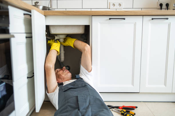 Best Drain Cleaning Services  in Hinton, OK