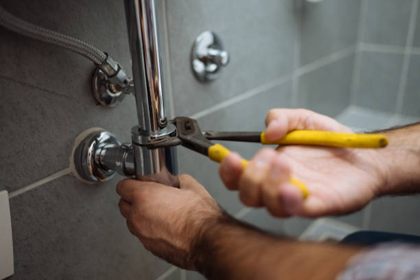 Best Emergency Plumber  in Hinton, OK